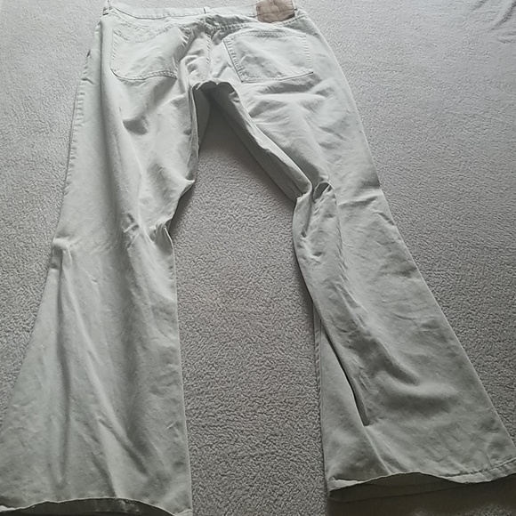 Moving Sale! Vintage Abercrombie 12 stone pants - Picture 7 of 8